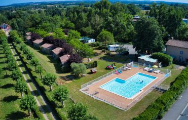 Camping Les Chalets de Gaillac