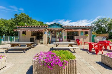 Camping De Gourjade