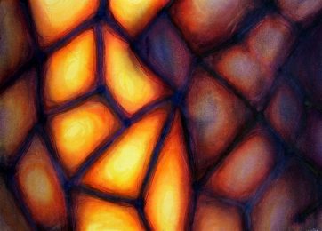 Kristopher Naeger Atelier de peinture