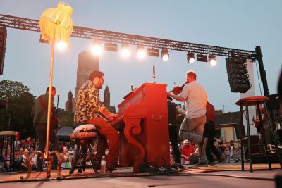 Place(s) Aux Artistes – programmation