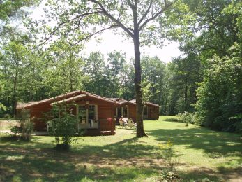 Camping Naturiste Le Fiscalou