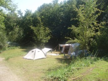 Camping Naturiste Le Fiscalou