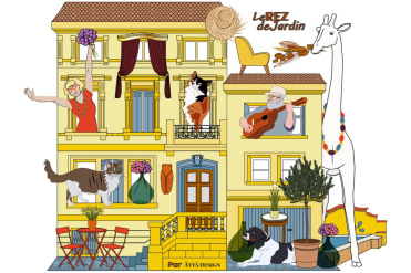 Le Rez de jardin
