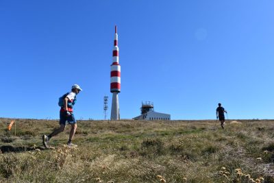 Le Trail de la Passerelle