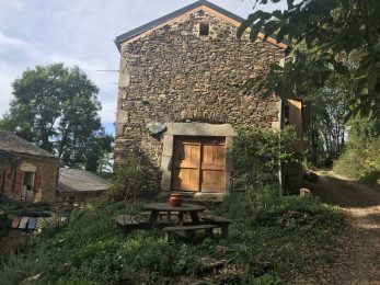 Gîte de groupe : Cœur de forêt