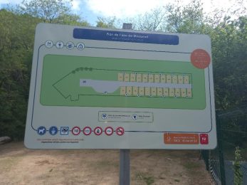 Aire de Stationnement Camping Car Park de Mazamet