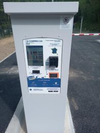 Aire de Stationnement Camping Car Park de Mazamet