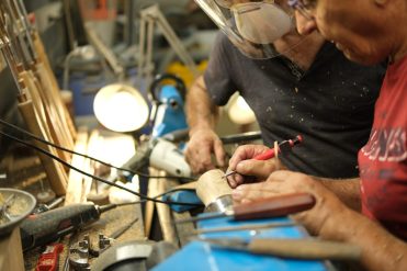 Votre création en bois tourné