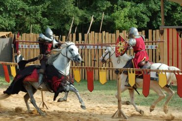 Fractale production : Spectacle équestre & historique