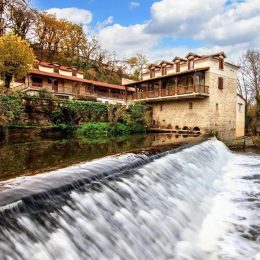 Le Moulin de la Garenne