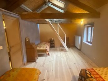 Gîte de groupe : Cœur de forêt