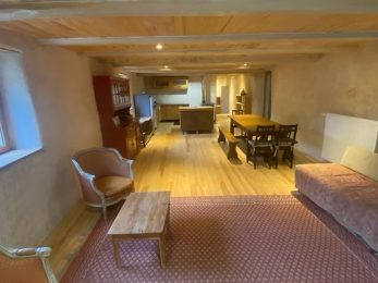 Gîte de groupe : Cœur de forêt