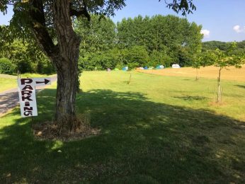 Aire de Stationnement Camping-Cars Privée La Maison de Pierre