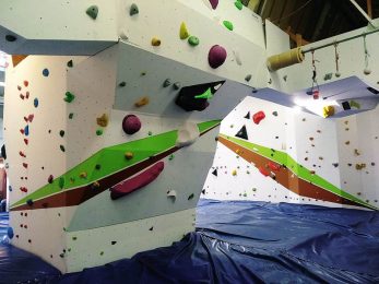Bloc à Bloc Escalade