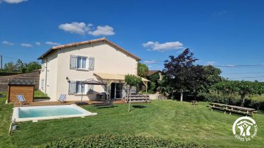 La Maison de Prat Coutel