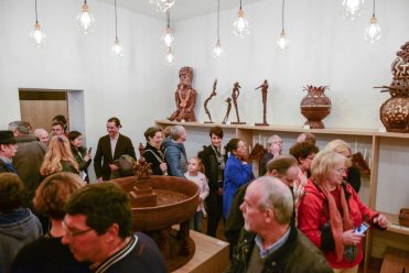 The ‘Art of Chocolate’ museum