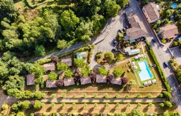 Camping Les Chalets de Gaillac