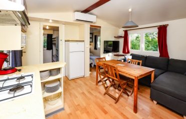 Camping Les Chalets de Gaillac