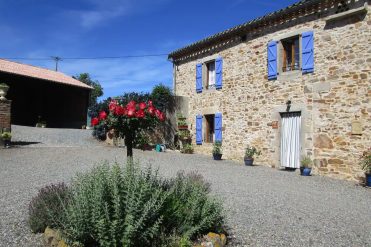 Gîte Les Rougemonts – Peyrecout