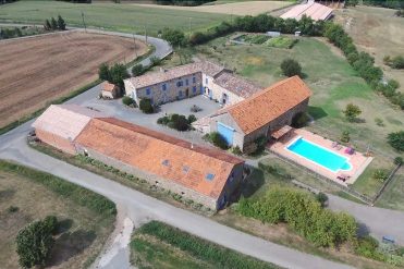 Gîte Les Rougemonts – Peyrecout