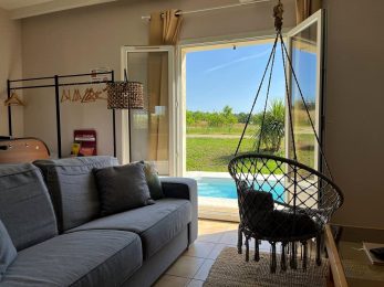 Le Grand Cottage Nature Piscine chauffée – Les Cottages du Tarn