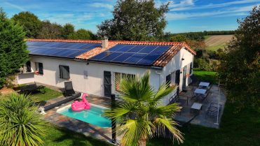 Le Grand Cottage Nature Piscine chauffée – Les Cottages du Tarn