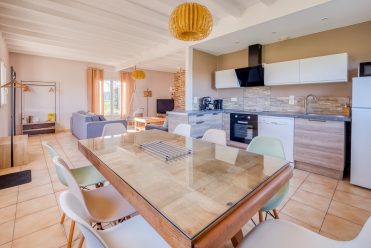 Le Grand Cottage Nature Piscine chauffée – Les Cottages du Tarn