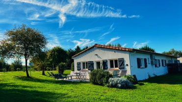 Le Grand Cottage Nature Piscine chauffée – Les Cottages du Tarn