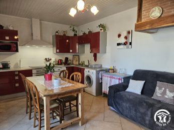 La ferme de Camp Rouge