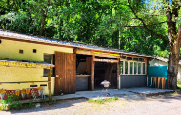 Camping Le Bois Flottant