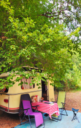 Camping Le Bois Flottant