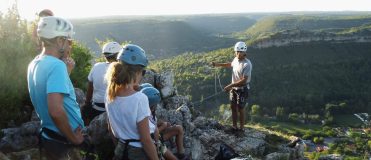 D’Escalade en Aventures