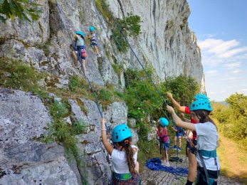 D’Escalade en Aventures