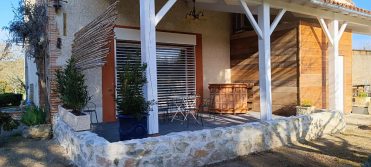 Le Reflet du Trèfle – Grenouille