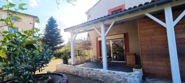 Le Reflet du Trèfle – Grenouille