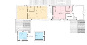 Le LOFT du Chant du Buc – Marie-Paule Small-Lesage