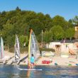Cours de caravelle – Bases nautiques du Haut-Languedoc