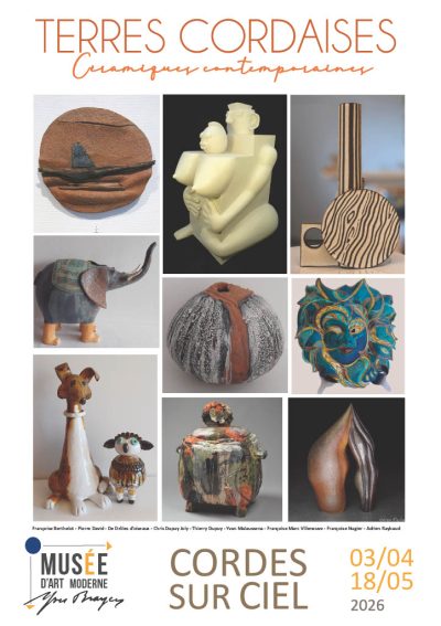 Exposition “Terres Cordaises”