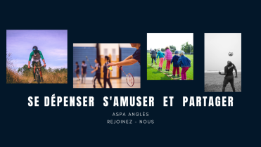 Animation sportive du plateau d’Anglès