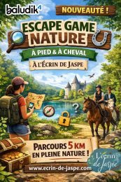 Escape game : Immersion nature