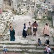Visites théatralisées à la forteresse