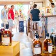Escapade des vignes à la table