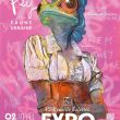 Exposition de peintures : Frey et sa faune urbaine