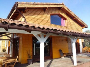 Ecolodge Bellevue gîte