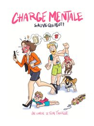 Comédie “Charge Mentale Sauve qui peut!”