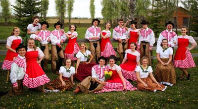 Couleurs du Monde : États-Unis d’Amérique, Ensemble American Footwork