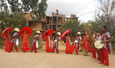 Couleurs du Monde : Madagascar, Ensemble Benja Gasy