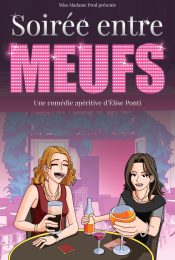 Comédie “Soirée entre meufs”
