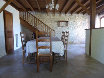 Gite rural de Peyres-Combe
