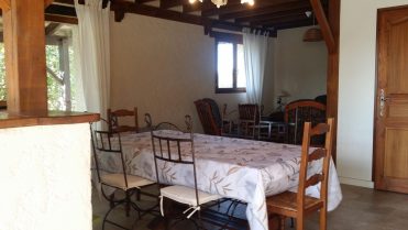 Gite rural de Peyres-Combe
